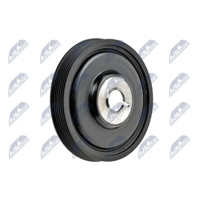 Bilde av Remskive, veivaksel, dacia,renault, 12303 00QAX, 00QAY, 123033245R, 8200051194, 8200184103, 8200185800, 8200395313, 8200477938, 82