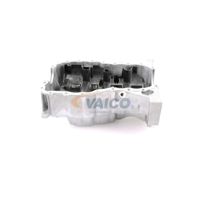 Bilde av VAICO V46 0836 Bunnpanne med oljeplugg tetningsring, uten oljekartetning Aluminium Original Quality NISSAN: Qashqai / Qashqai+2 I