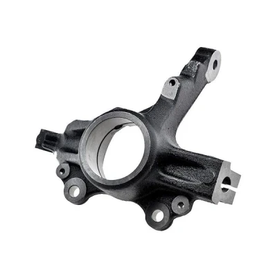 Bilde av NTY ZZP PL 008 Styrespindel framaksel venstre OPEL: Corsa D Hatchback