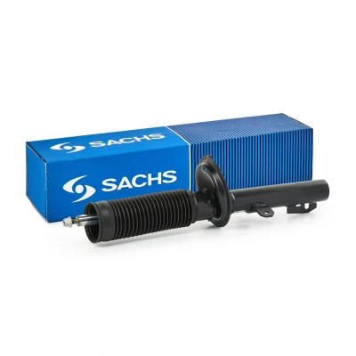Bilde av SACHS 313 501 Støtdemper gasstrykk torørs fjærbein øvre stift FORD: Transit Mk6 Van, Flatvogn lastebil/Chassis, Minibuss