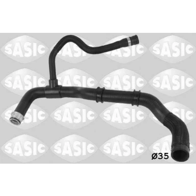 Bilde av SASIC 3400215 Radiatorslange nedre venstre PEUGEOT: 306 Hatchback