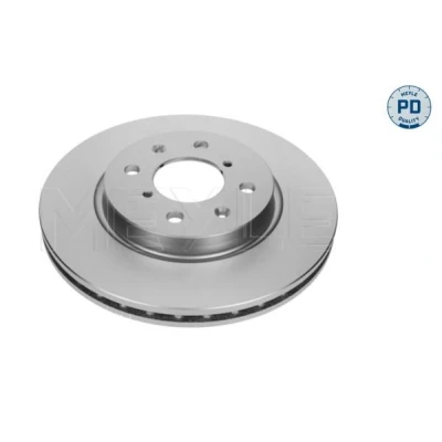 Bilde av MEYLE 33 15 521 0018/PD Bremseskiver framaksel 256 22 4 100 ventilert Sink lamell belagt uten hjulnav PD Quality SUZUKI: SWIFT