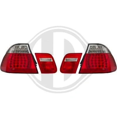 Bilde av DIEDERICHS HD Tuning 1214896 baklyssett