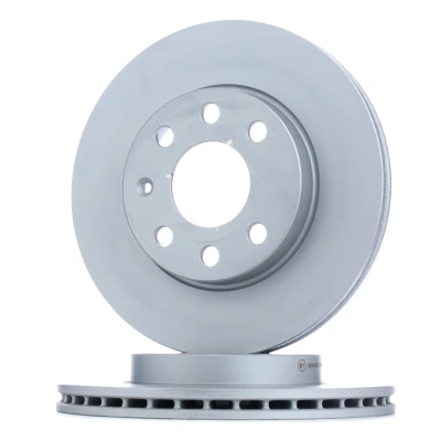 Bilde av ATE 24.0120 0174.1 Bremseskiver 240,0 20,0 4 100,0 ventilert belagt med skruer OPEL: Corsa C Hatchback
