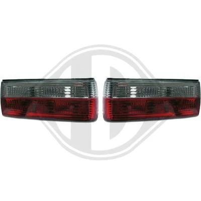 Bilde av DIEDERICHS HD Tuning 1211195 baklyssett