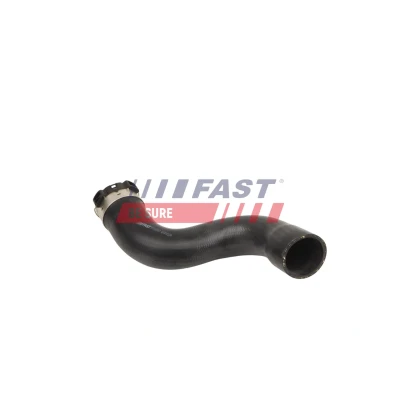 Bilde av FAST FT10787 Ladeluftslange 50mm Silikon Bildet viser leveranseinnholdet uten bøyler