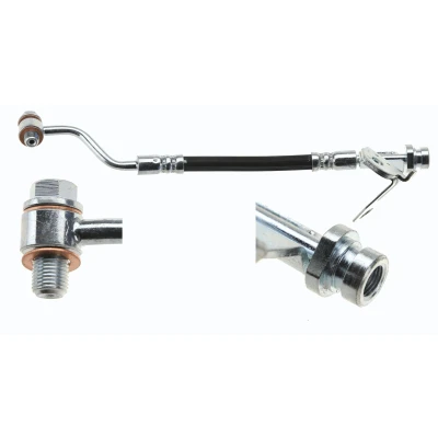 Bilde av TRW PHD1219 Bremseslange 197 M10x1 HYUNDAI: i20 I Hatchback