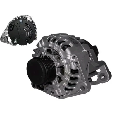 Bilde av JP GROUP 1190106100 Dynamo 12V 120A AUDI: A6 C5 Avant, A4 B5 Sedan, VOLKSWAGEN: Passat GP Stasjonsvogn, Sedan