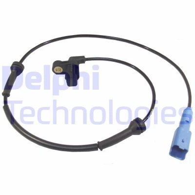Bilde av DELPHI SS20057 ABS sensor aktiv 835 PEUGEOT: 206 Hatchback