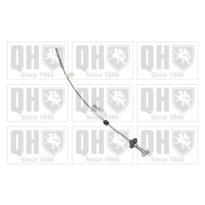 Bilde av QUINTON HAZELL BC3623 Bremsekabel 454 OPEL: Combo C Varebil / Stasjonsvogn