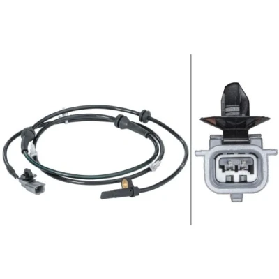 Bilde av HELLA 6PU 012 679 811 ABS sensor aktiv 2 1500 12 NISSAN: Juke