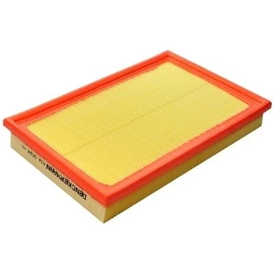 Bilde av DENCKERMANN A140024 Luftfilter 41 184 285 omluftfilter OPEL: Vectra A Sedan, Calibra