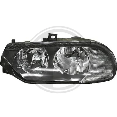 Bilde av Frontlykt, Venstre Diederichs Hd tuning 3050085 alfa romeo 156, 156 sportwagon OE 60679707
