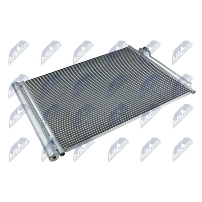 Bilde av Kondensator, klimaanlegg, bmw,rolls royce, 6453 9 189 238, 64536805452, 64539219843, 64539350375, 6805452, 9189238, 9219843