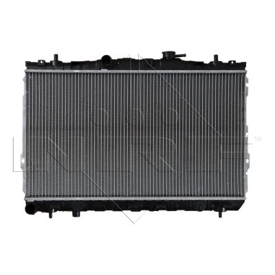 Bilde av NRF 53471 Radiator Aluminium 668 375 16 med påbyggingsdeler Kjøleribber loddet HYUNDAI: Coupe II