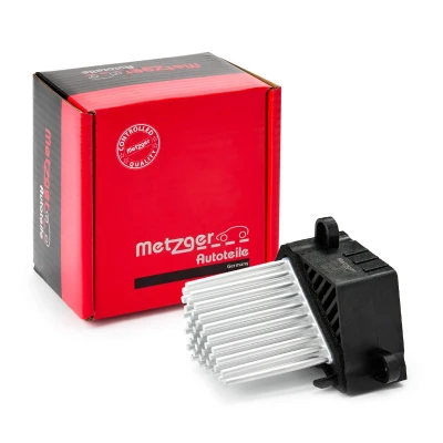 Bilde av METZGER 0917224 Regulator, kabinvifte BMW: 5 Sedan, 3 Coupé, X5, LAND ROVER: Range Rover