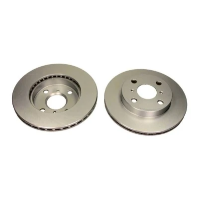 Bilde av QUARO QD3656 Bremseskiver framaksel 235 18 4 100 innvendig ventilert spraylakkert, belagt uten hjulnav, hjulfestebolt TOYOTA: Yaris III Hatchback