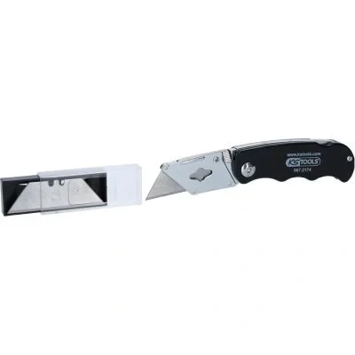 Bilde av KS TOOLS 907.2174 Foldekniv Metall 155