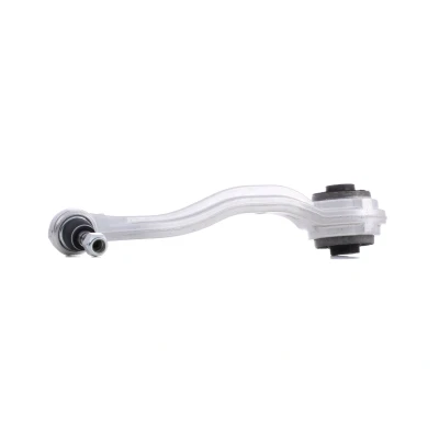 Bilde av FEBI BILSTEIN 21439 Bærebru med sikringsmutter lager, støtte / styreledd, mutter framaksel venstre, nede, foran Casterstag Aluminium