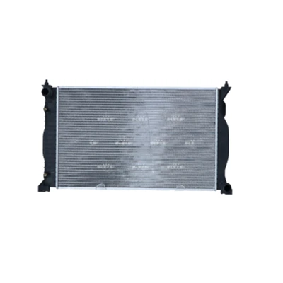 Bilde av NRF 53720 Radiator Aluminium 630 408 32 Kjøleribber loddet AUDI: A4 B6/B7 Cabrio