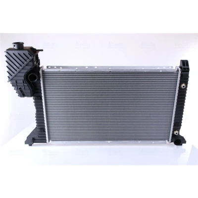 Bilde av NISSENS 62686A Radiator Aluminium 680 409 40 Kjøleribber loddet MERCEDES BENZ: Sprinter 3 T Minibuss, 2 Van