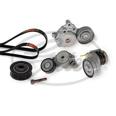 Bilde av GATES K116PK1600 Kileribberem ThermalPro VOLKSWAGEN: Golf 5, Tiguan I, Touran AUDI: A1 Sportback, Hatchback, SKODA: Fabia 2