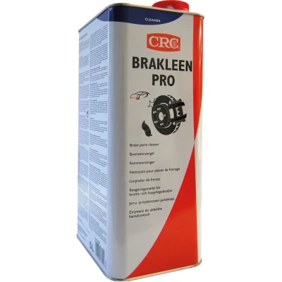 Bilde av Bremser rengjøringsmiddel CRC BRAKLEEN PRO 5L