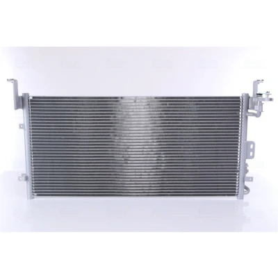Bilde av NISSENS 94775 Kondensator uten tørker Aluminium 726 R 134a