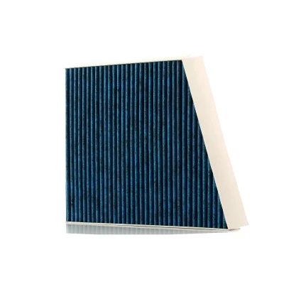 Bilde av MAHLE ORIGINAL LAO 156 Kupéfilter Karbonfilter, med antiallergisk virkning, antibakteriell effekt 310,0 255 35,0 CST4624
