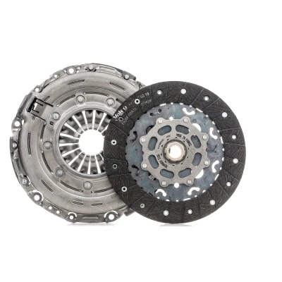 Bilde av VALEO KIT2P 828118 Clutch med clutchtrykkplate, uten sentral utkobling clutchplate, Spesialverktøy ikke nødvendig for montering 235