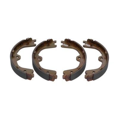 Bilde av KAVO PARTS KBS 7404 Bremsesko 189 32 NISSAN: NP300 Navara Pick up, Pathfinder 3