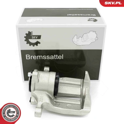 Bilde av ESEN SKV 56SKV503 Bremsecaliper venstre bakaksel uten elektromotor AUDI: A6 C6 Avant, Sedan, Allroad