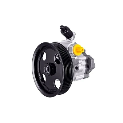 Bilde av HELLA 8TL 359 003 241 Hydraulikkpumpe hydraulisk 130bar 6 115mm rotasjon med urviseren MERCEDES BENZ: E Klasse T modell, Sedan, ML