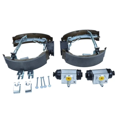 Bilde av MAXGEAR 19 5678KIT Bremsesko 180mm 40mm med tilbehør, hjulsylinder brems automatisk justering MERCEDES BENZ: A Klasse (W168) 160 CDI 1.7