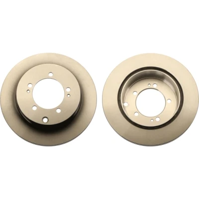Bilde av TRW DF6274 Bremseskiver 282 20 5 114,3 ventilert spraylakkert MITSUBISHI: Lancer 7 Limousine, Space Wagon III, 6 Limousine