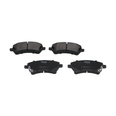 Bilde av KAVO PARTS KBP 9012 Bremseklosser med akustisk slitasjevarsel TOYOTA: Corolla IX Hatchback, Station Wagon, Sedan