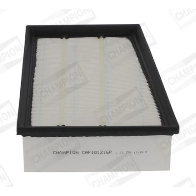 Bilde av CHAMPION CAF101216P Luftfilter 70 192 218 Filterinnsats RENAULT: Megane 4, Talisman Grandtour, GRAND SCENIC 4
