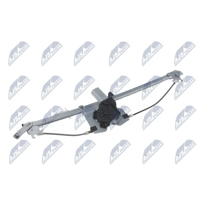 Bilde av Vindusheis, Foran venstre, nissan,opel,renault, 44 08 554, 77 00 311 820, 80701 00QAL, 91165704