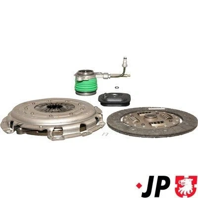 Bilde av JP GROUP 1530401810 Clutch med utløserlager 220 FORD: MONDEO 1