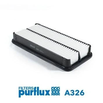 Bilde av PURFLUX A326 Luftfilter 43 156 308 Filterinnsats TOYOTA: Corolla VIII Liftback, Carina E Sportswagon, Celica VI Coupé