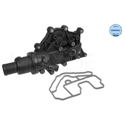 Bilde av MEYLE 16 28 228 0006 Termostat 83 ORIGINAL Quality med temperaturgiver, tetning kunststoff kledning RENAULT: MEGANE 2 Kombi, CLIO 3