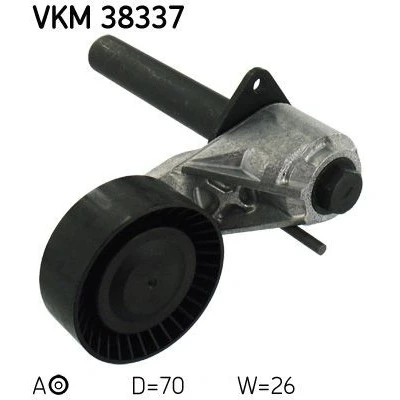 Bilde av SKF VKM 38337 Strammerull BMW: X5, X6