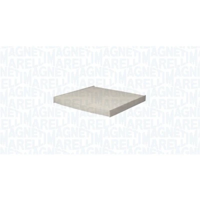 Bilde av MAGNETI MARELLI 350203061880 Kupéfilter Filterinnsats, Partikkelfilter 200 219,5 20 TOYOTA: Avensis II Station Wagon, Corolla IX Hatchback