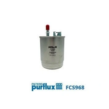 Bilde av PURFLUX FCS968 Drivstoffilter Filterinnsats