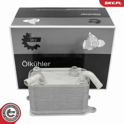 Bilde av ESEN SKV 31SKV353 Oljekjøler VOLKSWAGEN: Transporter 5 Bus,