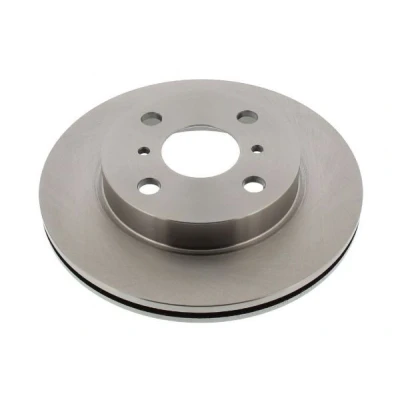 Bilde av MAPCO 15559 Bremseskiver framaksel 235 17,9 4 100 ventilert TOYOTA: Yaris I Hatchback