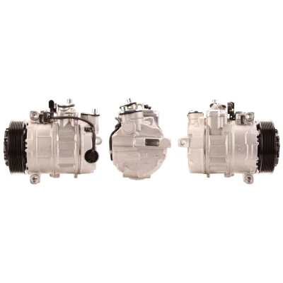 Bilde av LUCAS ACP858 Kompressor PAG 46 R 134a med tetning