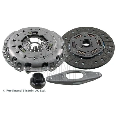 Bilde av BLUE PRINT ADB113020 Clutch tre deler med syntetisk fett utløserlager 240 BMW: 3 Touring, X3, Sedan