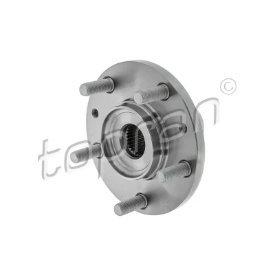 Bilde av TOPRAN 820 942 Hjulnav 5 114,3 med stagbolt framaksel begge sider KIA: CARNIVAL 2