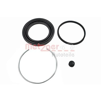 Bilde av METZGER 114 0048 Bremseklave Reparasjonssett uten stempel 63 TOYOTA: RAV4 III SUV, Prius Plus, Auris Hatchback